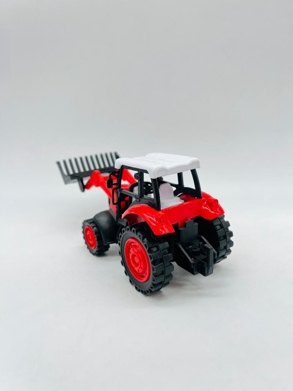 Oyuncaq Traktor P-262, plastik, rəngbərəng, 3 yaş — Mallar, Bakı (2)