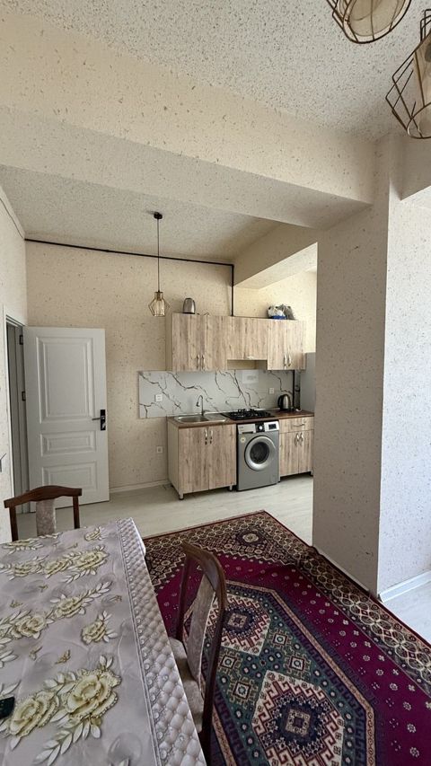 İcarəyə verilir 2 otaqlı yeni tikili 40 m² — Bakı