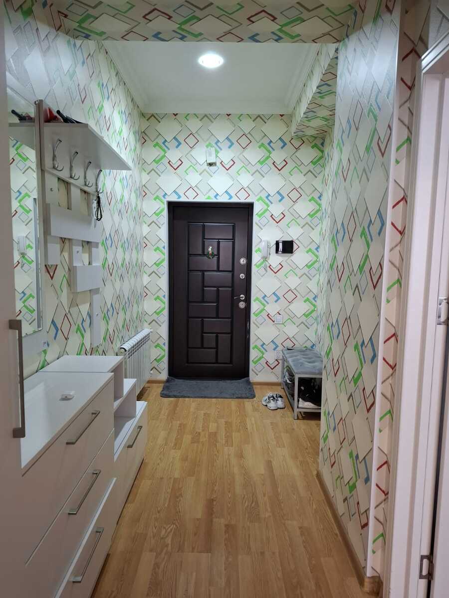 İcarəyə verilir 2 otaqlı yeni tikili 70 m² — Mənzil, Bakı (10)