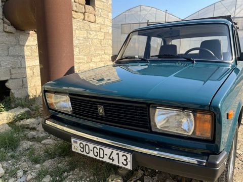 Lada (VAZ) 2104, 1.6 L, 2000 il, 81 000 km — Bakı