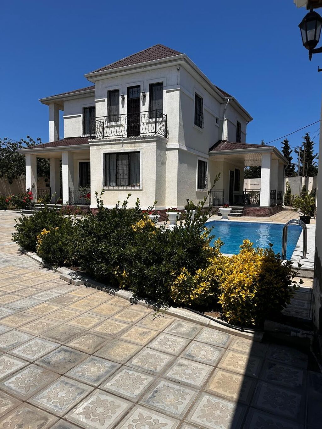 Bilgəh qəs. 6 otaqlı, 270 kv. m — Ev, villa, Bakı (4)