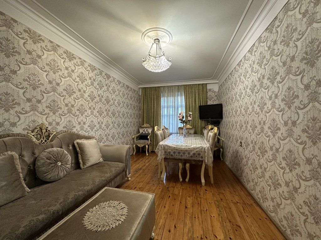 Satılır 3 otaqlı köhnə tikili 80 m² — Mənzil, Bakı (3)