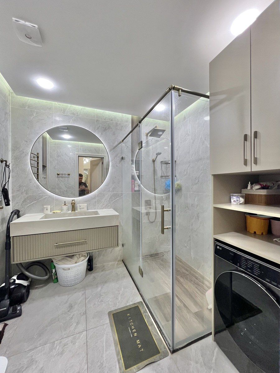 Satılır 2 otaqlı yeni tikili 66 m² — Mənzil, Bakı (9)