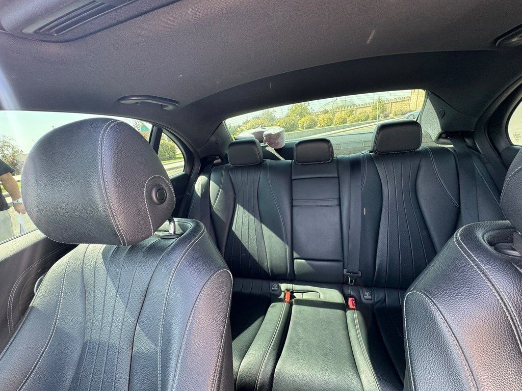 Mercedes E 300 4MATIC, 2.0 L, 2019 il, 143 000 km 75-BP-217 — Avtomobillər, Naxçıvan (8)