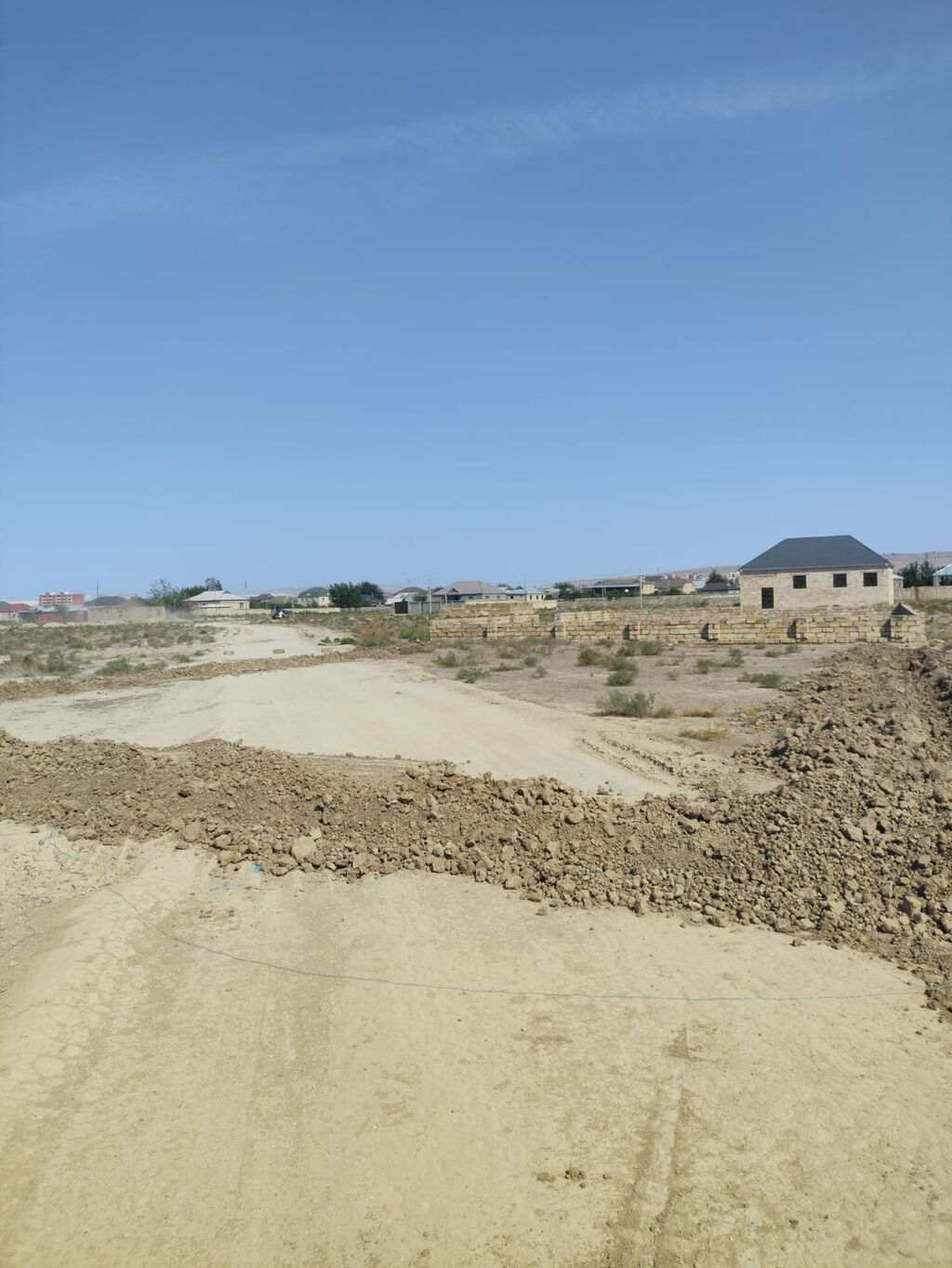 Tikinti — Torpaq, Şirvan