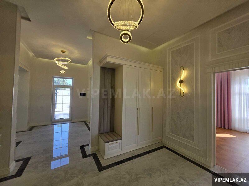 Xəzər rayonunda 4 otaqlı Villa Satılır, 190 m² — Ev, villa, Bakı (4)