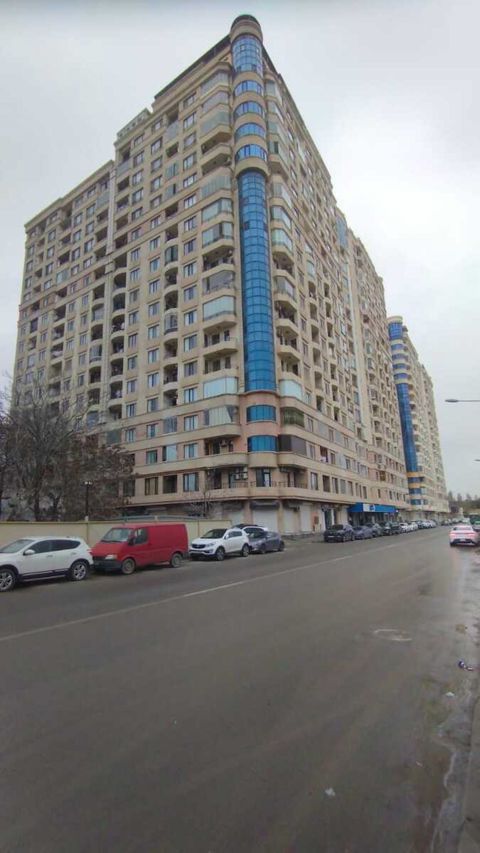 Satılır 3 otaqlı yeni tikili 100 m² — Bakı