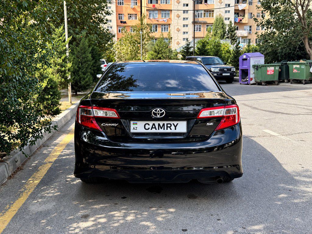 Toyota Camry, 2.5 L, 2013 il, 230 000 km — Avtomobillər, Bakı (7)