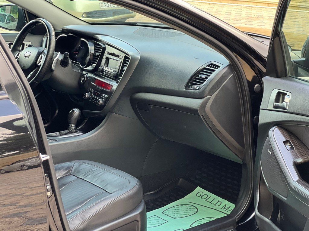 Kia Optima, 2.0 L, 2012 il, 188 000 km 20-FN-785 — Avtomobillər, Gəncə (11)