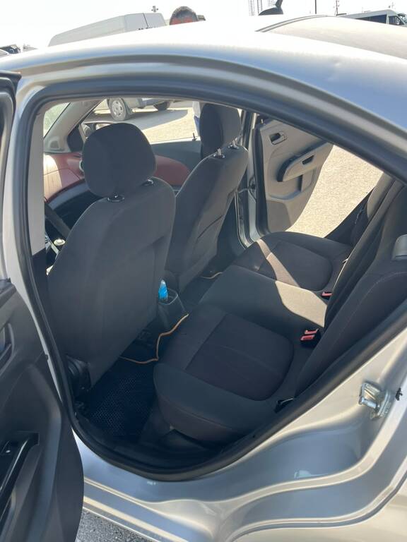 Chevrolet Aveo, 1.4 L, 2012 il, 228 205 km — Avtomobillər, Bakı (9)
