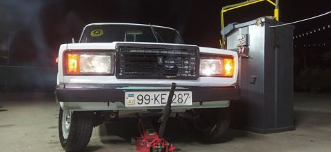 Lada (VAZ) 2107, 1.6 L, 2004 il, 132 000 km — Ucar