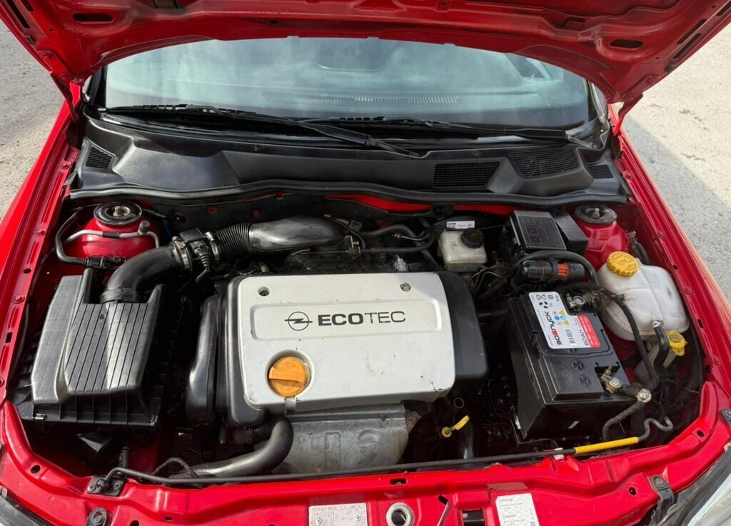 Opel Astra, 1999 il, 350000 km, 1.8 L 10-ZV-769 — Avtomobillər, Bakı (4)