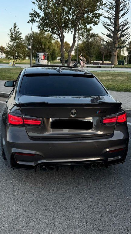 BMW 325, 2.0 L, 2015 il, 242 000 km — Avtomobillər, Bakı (10)