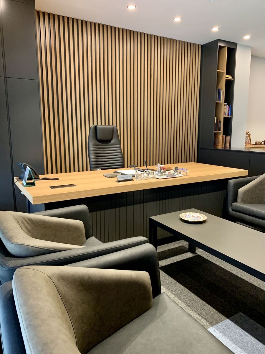 Satılır 20 otaqlı ofis 1065 m² — Ofis, Bakı (2)