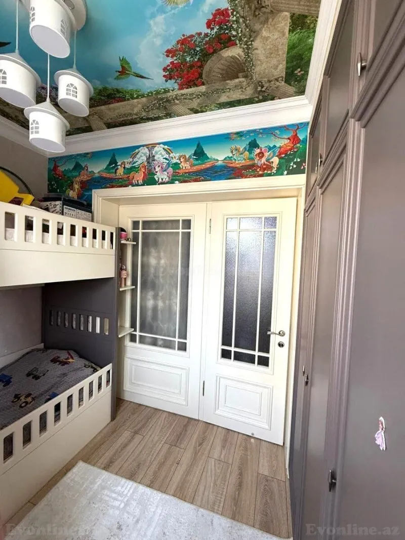 Satılır 3 otaqlı Mənzil Köhnə tikili 70 m² Bakı, Nərimanov r., Gənclik m — Mənzil, Bakı (6)