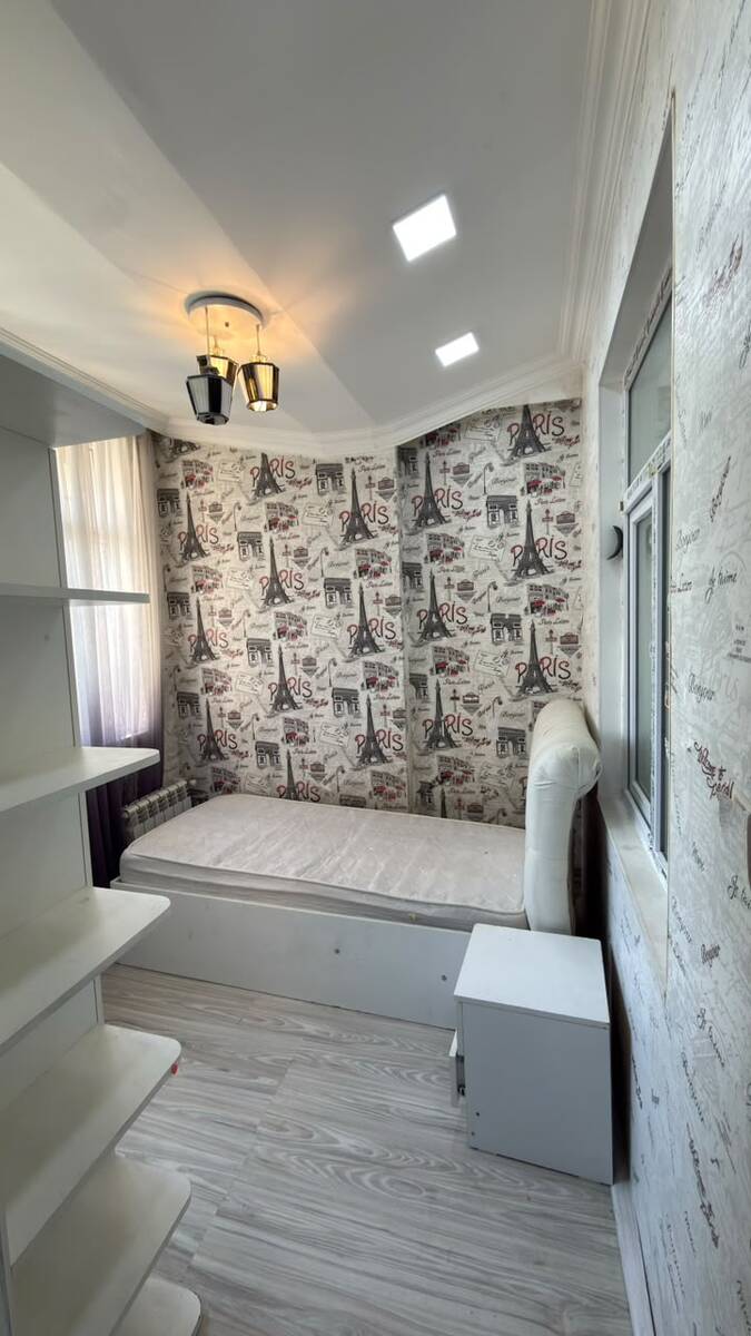 Satılır 3 otaqlı yeni tikili 67 m² — Mənzil, Bakı (4)