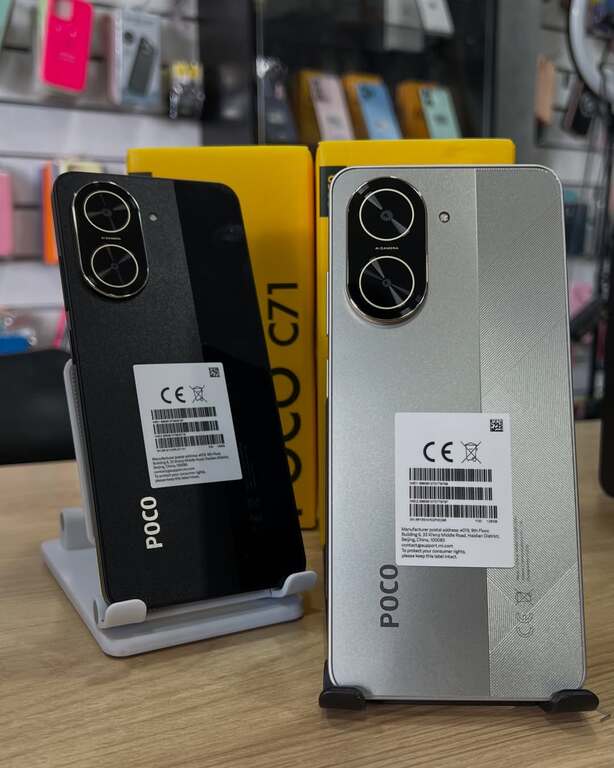 "Xiaomi Poco" telefonları — Smartfonlar, Bakı (9)