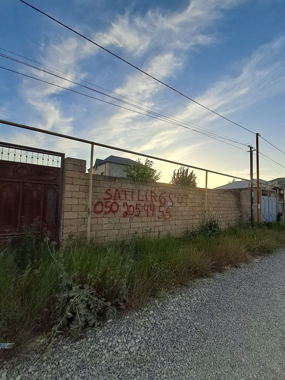 Satılır torpaq 6 sot — Torpaq, Bakı (2)