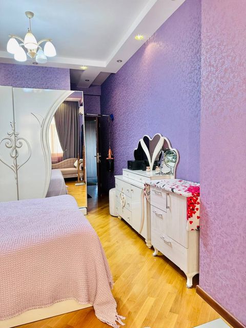 Satılır 3 otaqlı yeni tikili 104 m² — Bakı