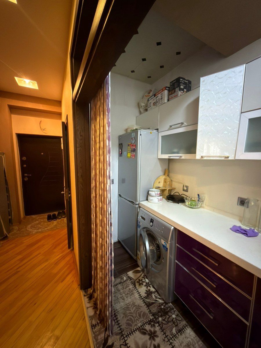 3-otaqlı yeni tikili, Masazır qəs., 70 m² — Mənzil, Bakı (7)
