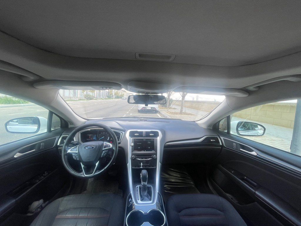 Ford Fusion (North America), 1.5 L, 2014 il, 268 635 km — Avtomobillər, Bakı (10)