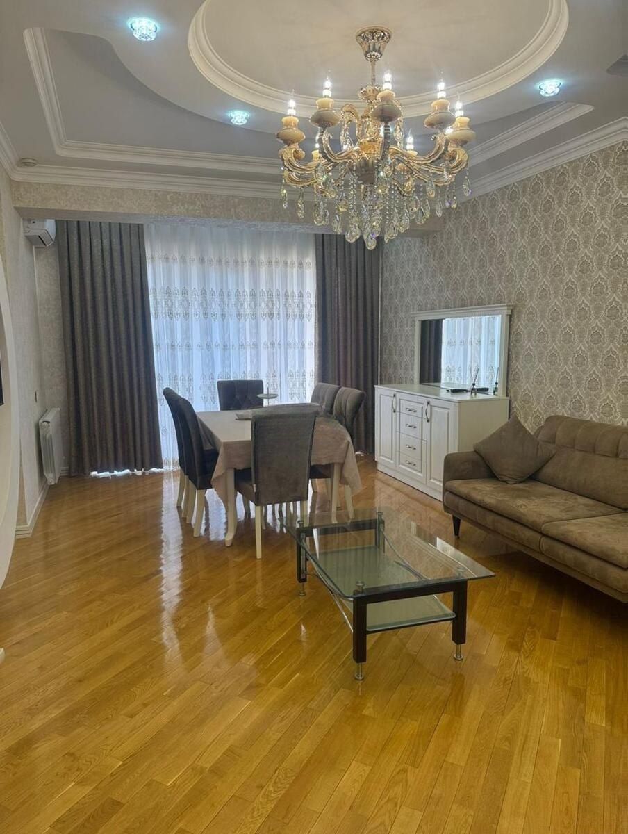 İcarəyə verilir 2 otaqlı yeni tikili 79 m² — Mənzil, Bakı (3)