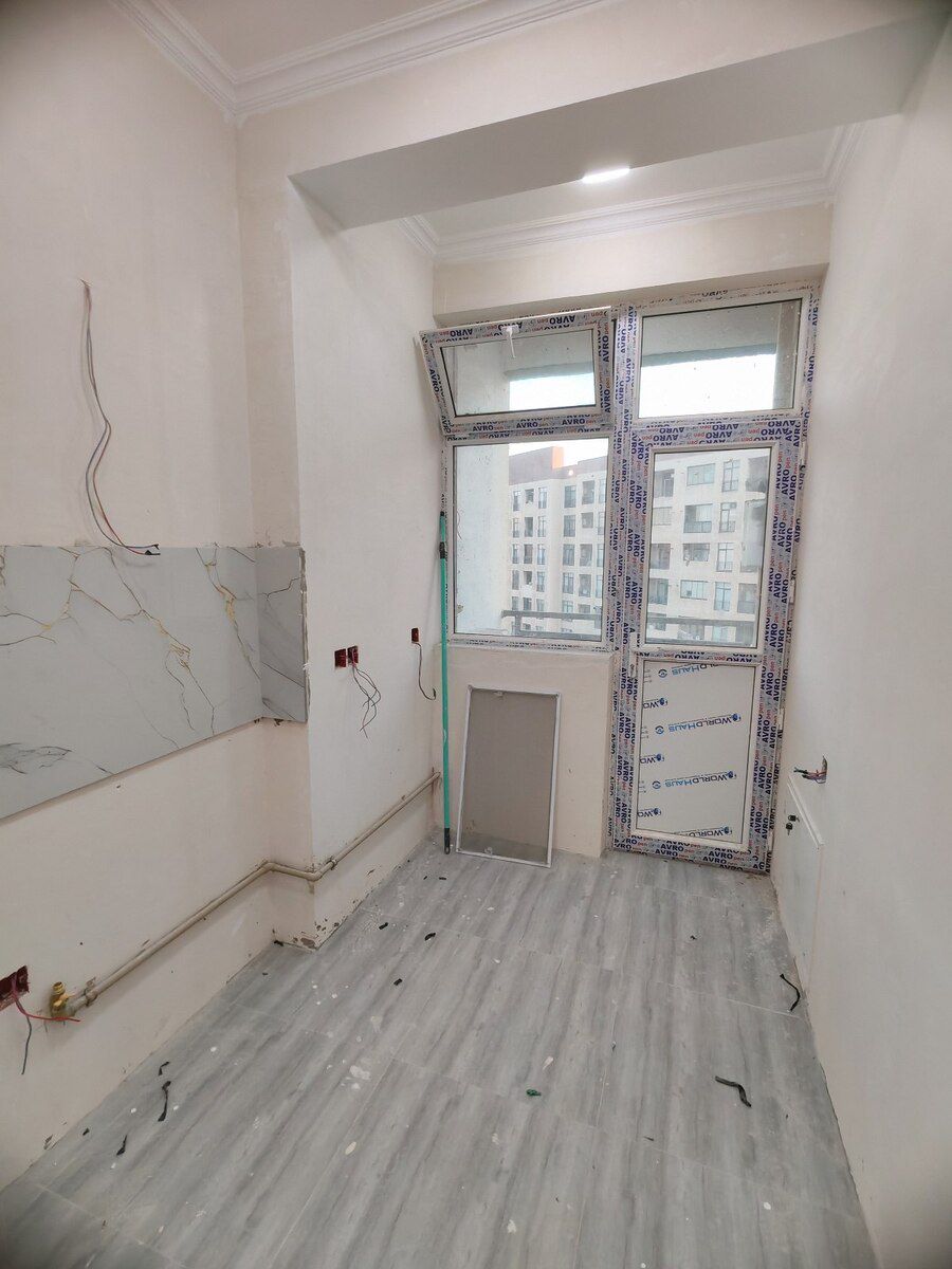 2-otaqlı yeni tikili, Sumqayıt ş., 50 m² — Mənzil, Sumqayıt (3)