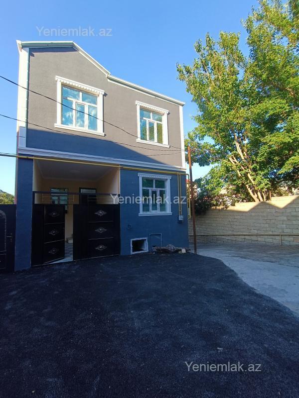 Satılır 4 otaqlı Həyət evi / Villa, 124 m², Xırdalan ş — Ev, villa (3)