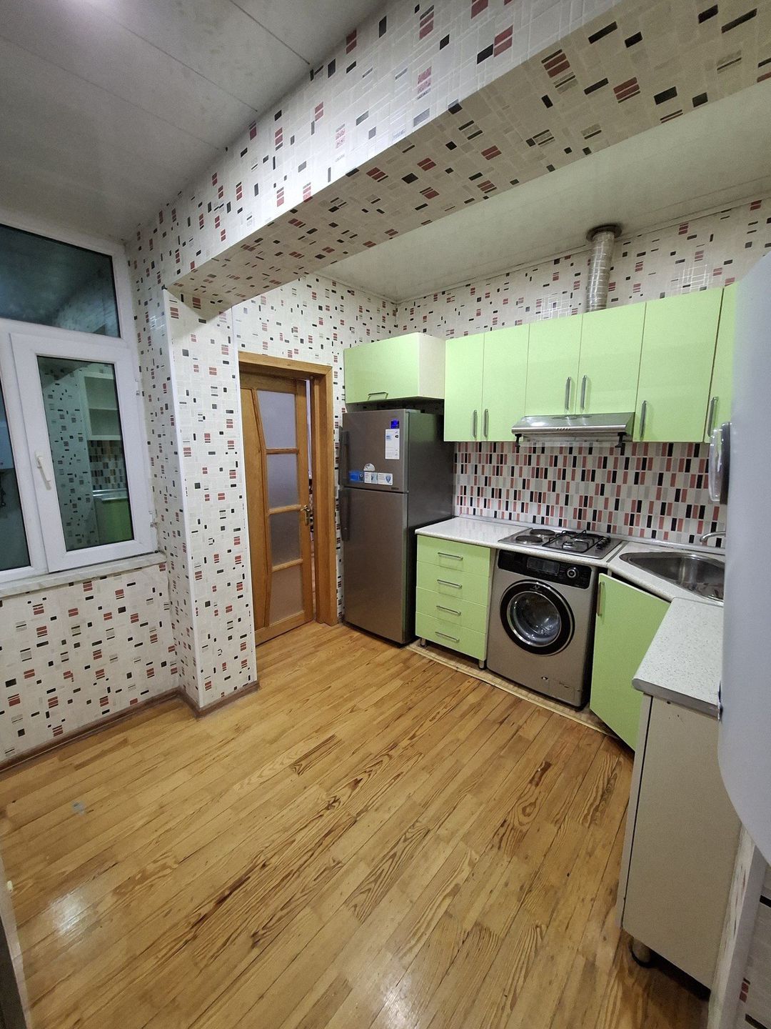 İcarəyə verilir 2 otaqlı yeni tikili 57 m² — Mənzil, Bakı (8)