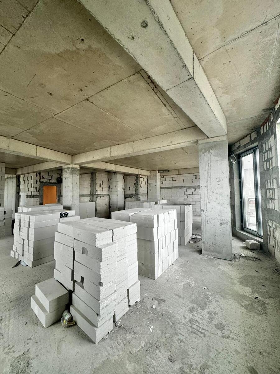 Satılır 3 otaqlı yeni tikili 140 m² — Mənzil, Bakı (6)