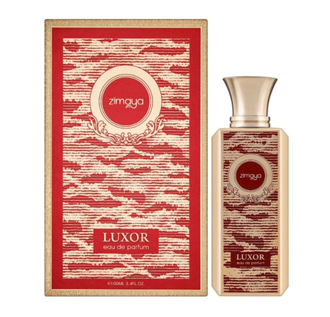 Zimaya Luxor uniseks ətir suyu 100 ml — Mallar, Bakı