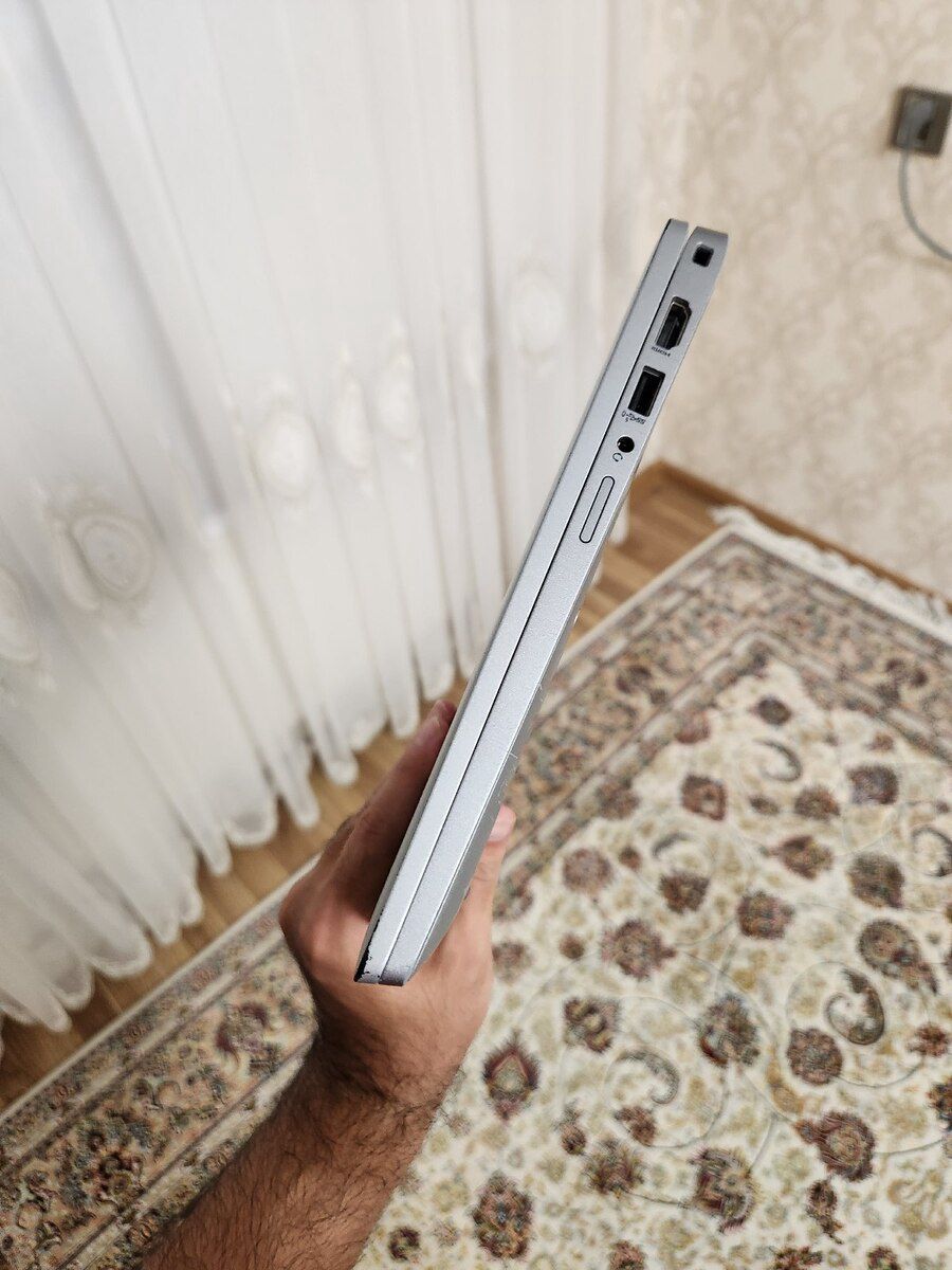 Dell Latitude 5330 (i7-12th, Touch, 16/256, Hello) — Noutbuklar, Bakı (8)