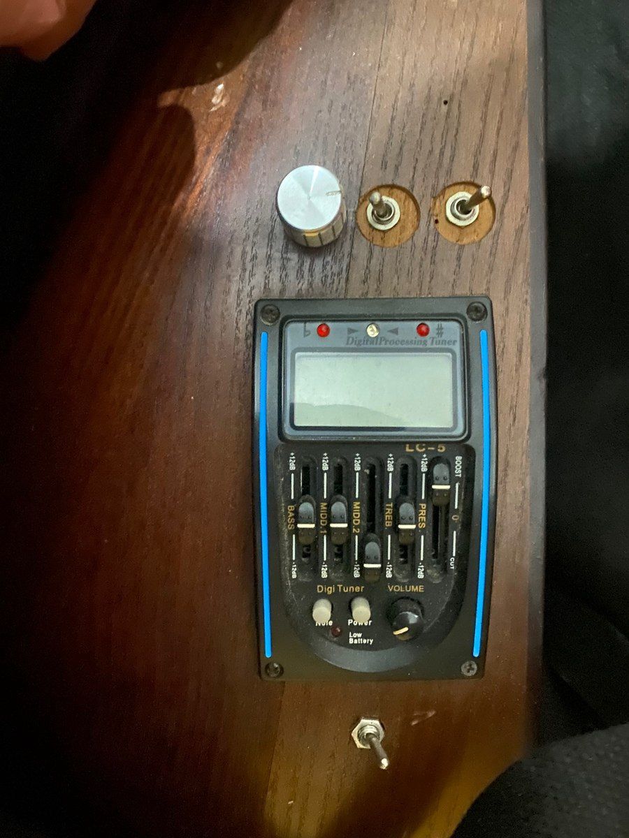 Saz — Musiqiə alətləri, Bakı (3)