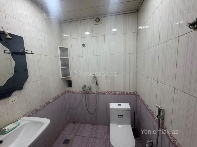 Kirayə 2 otaqlı Bina evi menzil (Yeni tikili), 58 m², Binəqədi rayonu — Mənzil, Bakı (8)