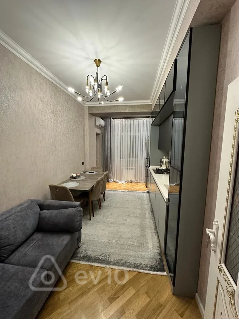 3 otaqlı mənzil, 124 m², Bakı, Əsəd Əhmədov küç. 24 b — Mənzil, Bakı (7)