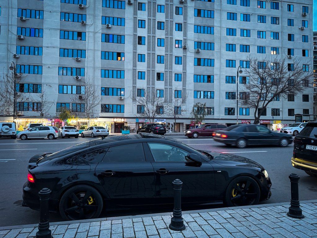 Audi A7, 3.0 L, 2013 il, 206 000 km — Avtomobillər, Bakı (7)