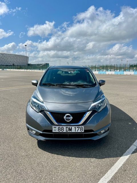 Nissan Note, 1.2 L, 1.5 kWh, 2018 il, 55 000 km — Bakı