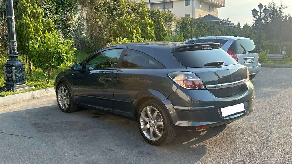 Opel Astra: 1.4 l 2008 il 137000 km Kupe — Avtomobillər, Bakı (6)