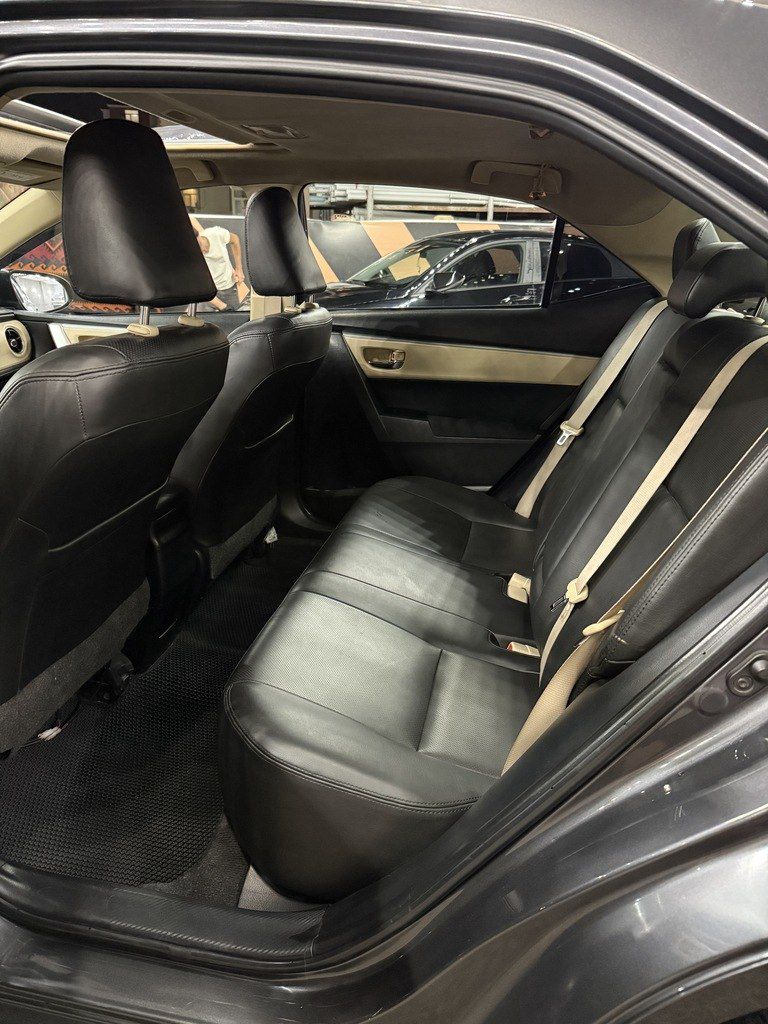 Toyota Corolla, 2.0 L, 2017 il, 153 000 km — Avtomobillər, Xırdalan (9)
