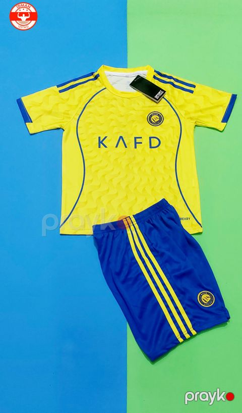 İdman kostyumu Ronaldo 7, rəngbərəng, elastan, 1-2 yaş — Bakı