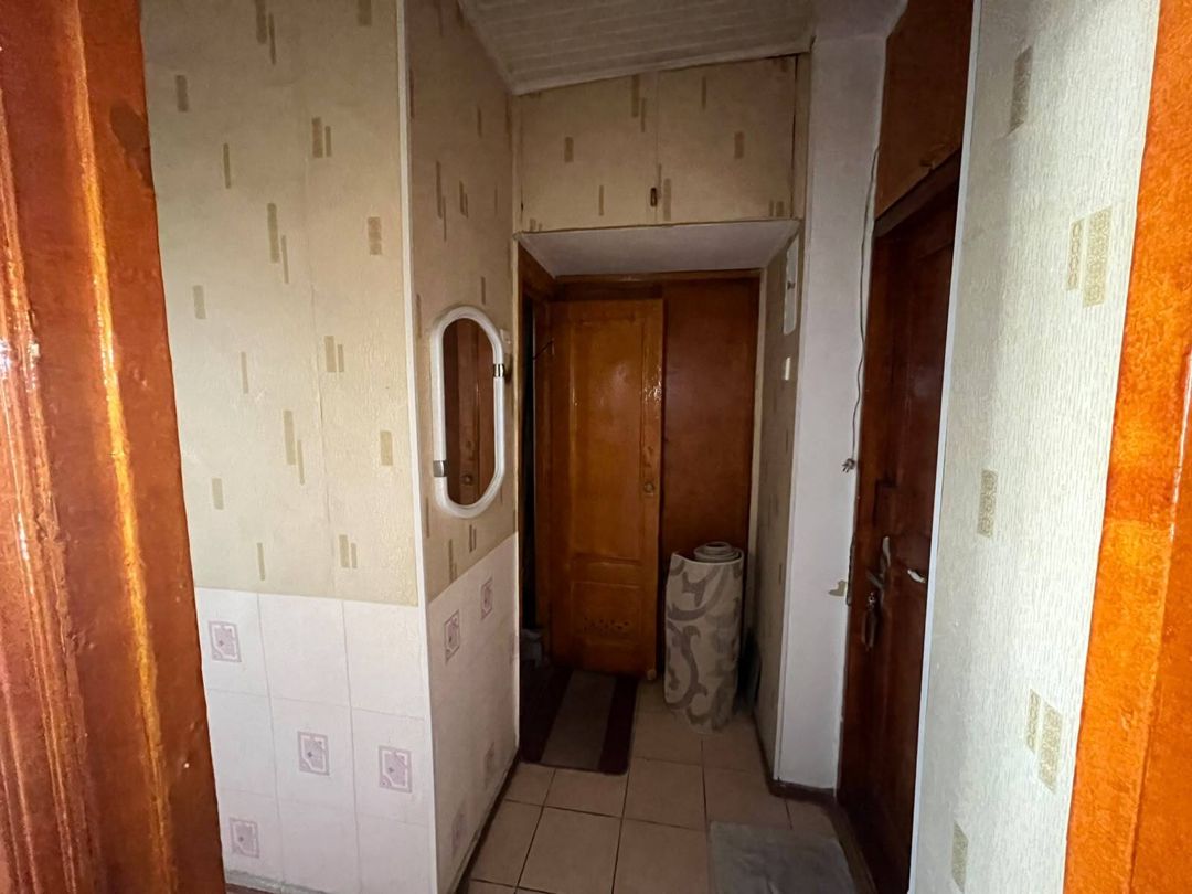Satılır 1 otaqlı köhnə tikili 44 m² — Mənzil, Bakı (5)