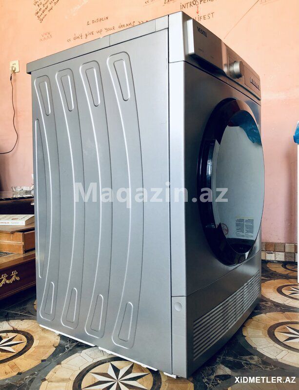 Teze 9 Kq orjinal Vestel Paltaqurudan masin ucuz qiymete — Ev texnikası, Bakı (4)