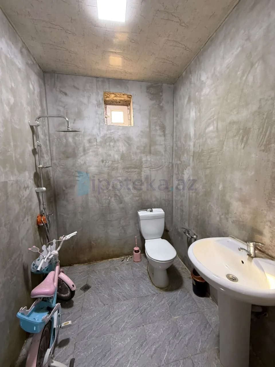 Satılır: 3 Otaq, Evlər/Villalar, Abşeron r., Masazır q., 70.00 m² — Ev, villa, Abşeron (9)