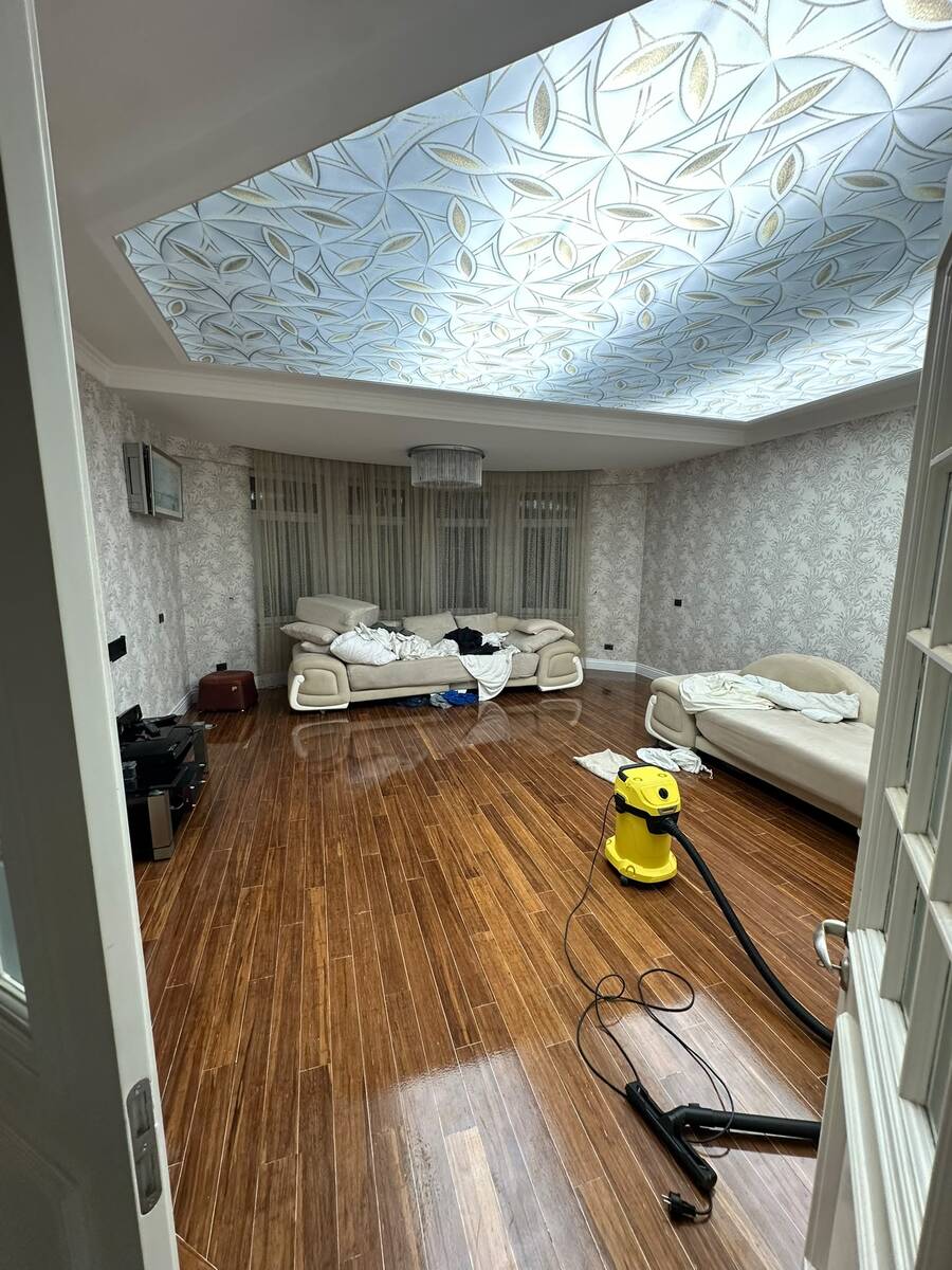 Satılır 4 otaqlı yeni tikili 180 m² — Mənzil, Bakı (3)