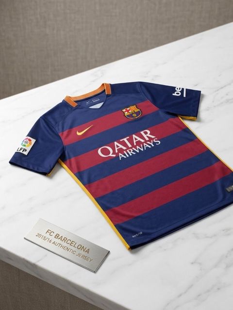 Barcelona forması — Bakı