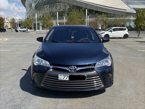 Toyota Camry, 2.5 L, 2015 il, 155 000 km — Bakı