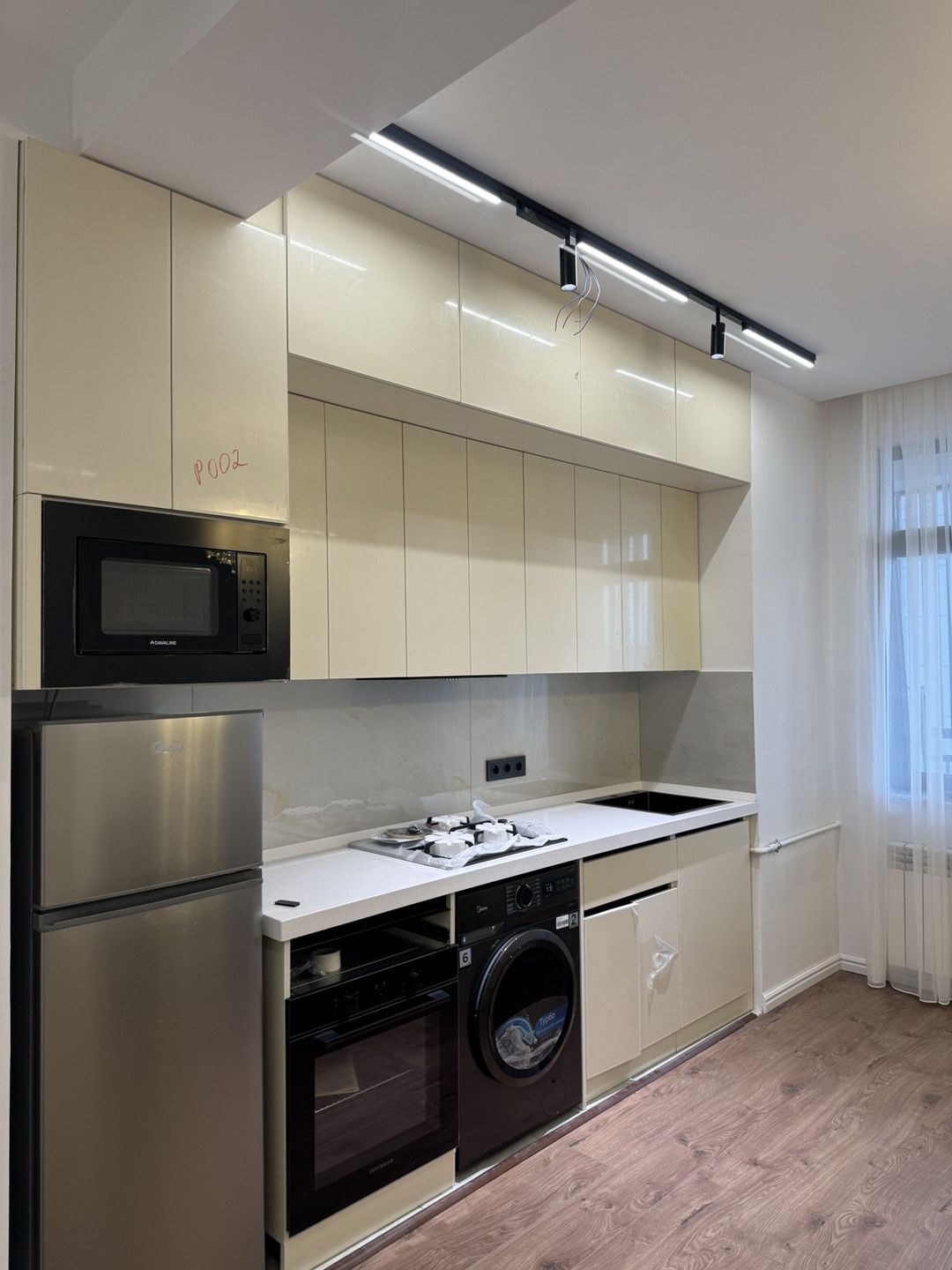 İcarəyə verilir 3 otaqlı yeni tikili 80 m² — Mənzil, Bakı (7)