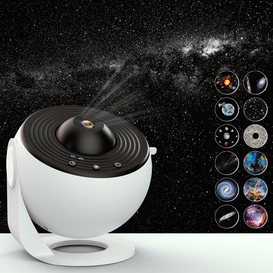 Gecə proyektoru BL-DQY02 Galaxy — Mallar, Bakı