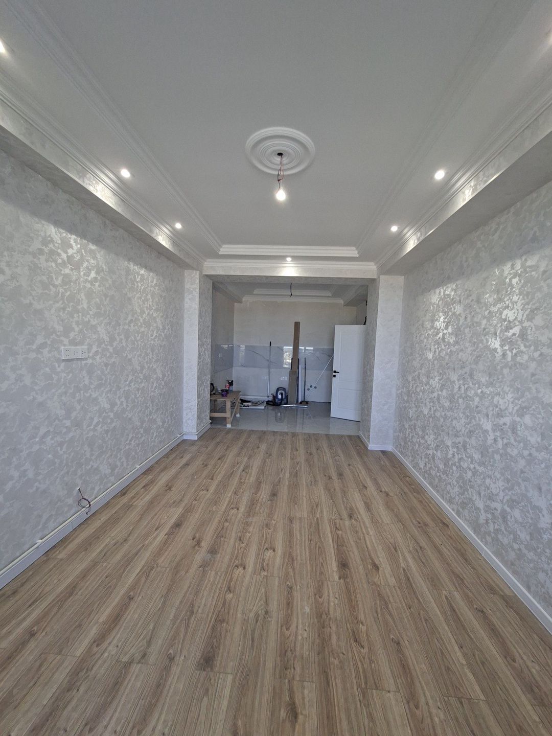 Satılır 3 otaqlı yeni tikili 90 m² — Mənzil, Xırdalan (4)