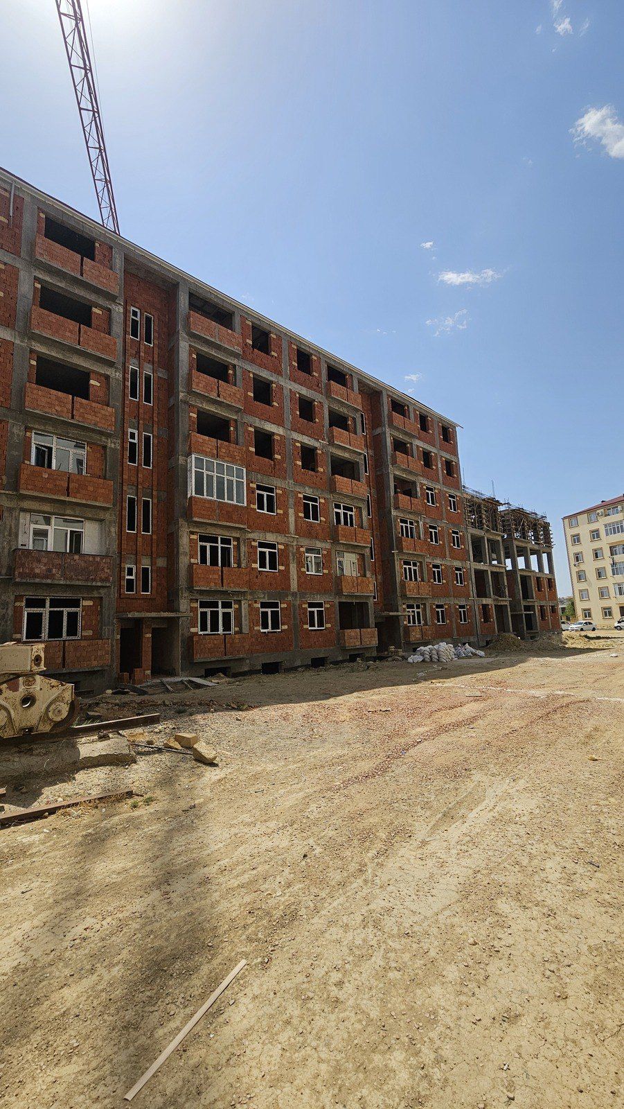 Satılır 1 otaqlı yeni tikili 54 m² — Mənzil, Bakı (10)